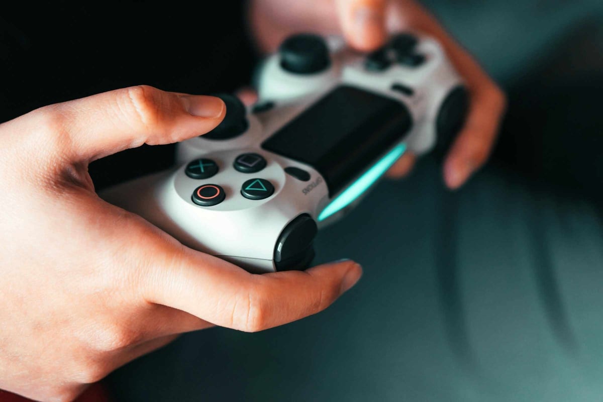 Trump White House releases video games where you can deport migrants and build a border wall: "CAN'T STOP WINNING!"