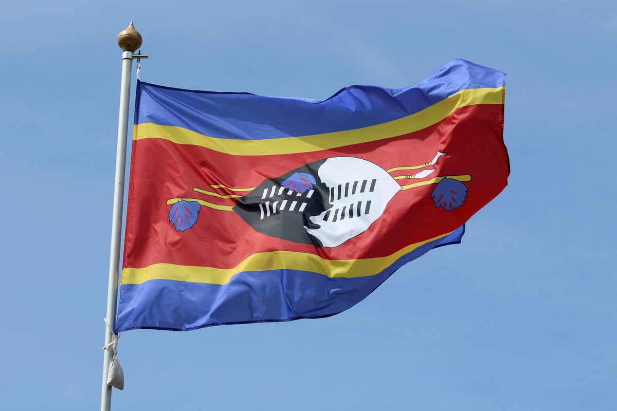Eswatini repatriates two migrants deported by Trump administration