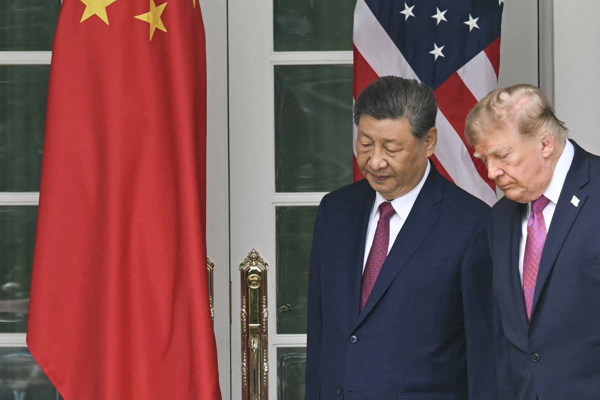 White House denies China arms sale plans after envoy reveals Trump's alleged offer to Xi