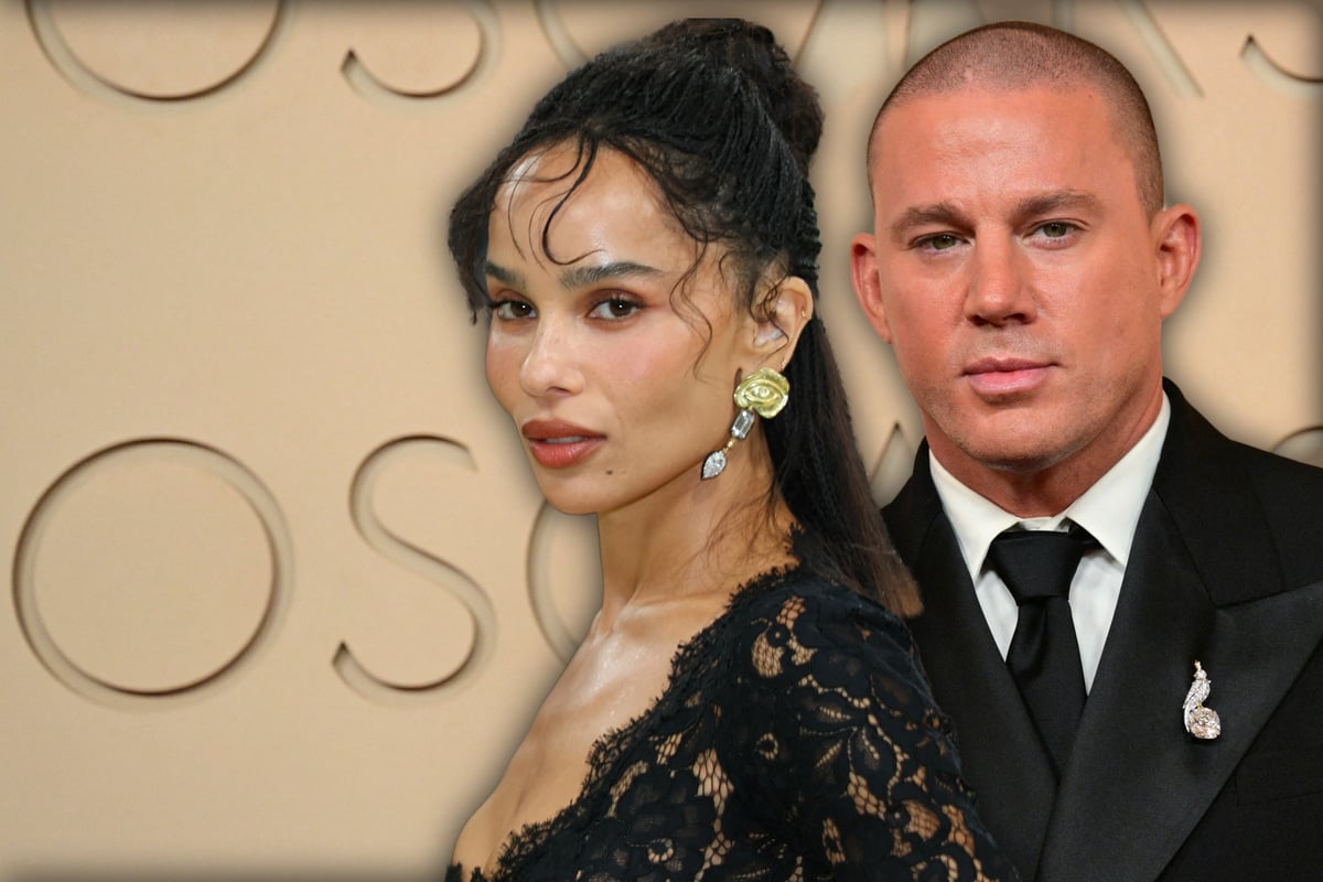 Channing Tatum responds to accusations of trolling ex Zoë Kravitz from secret Instagram account!