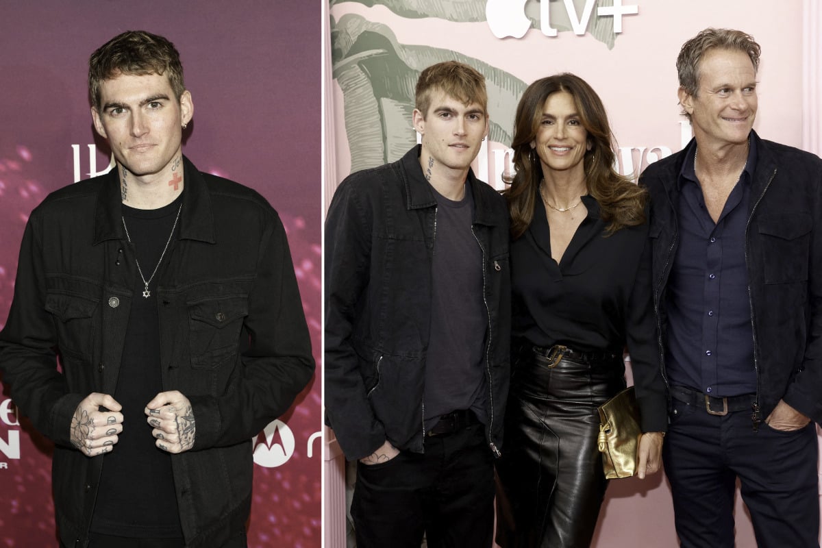 Cindy Crawford shares emotional tribute one month after son Presley Gerber's death: "Beyond heartbroken"