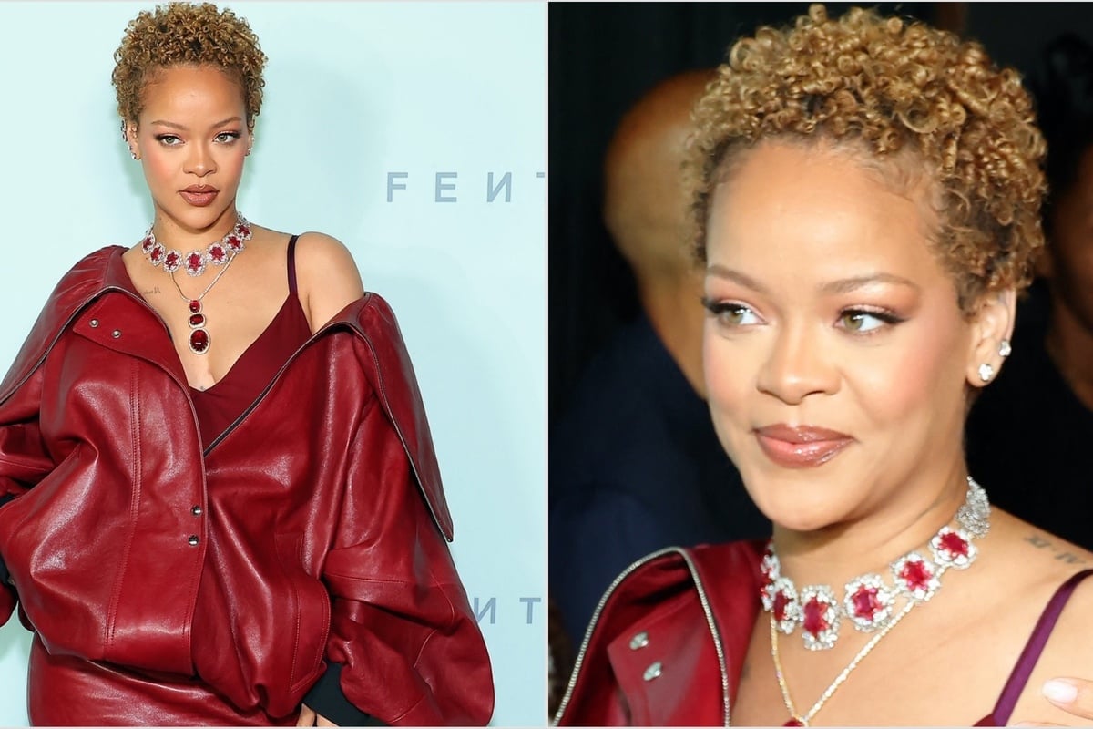 Rihanna reunites with Dior to become new face of fan-favorite fragrance