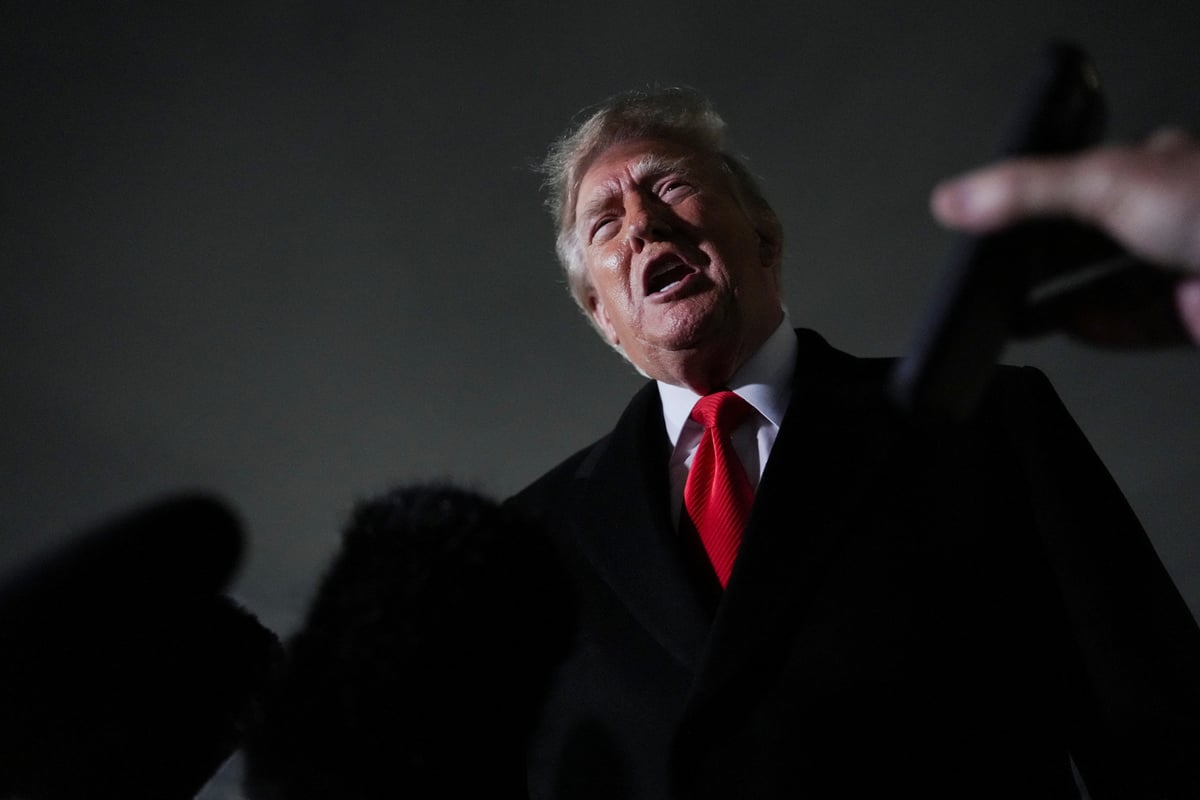 Trump ordered by judge to cancel taxpayer-funded TV ads