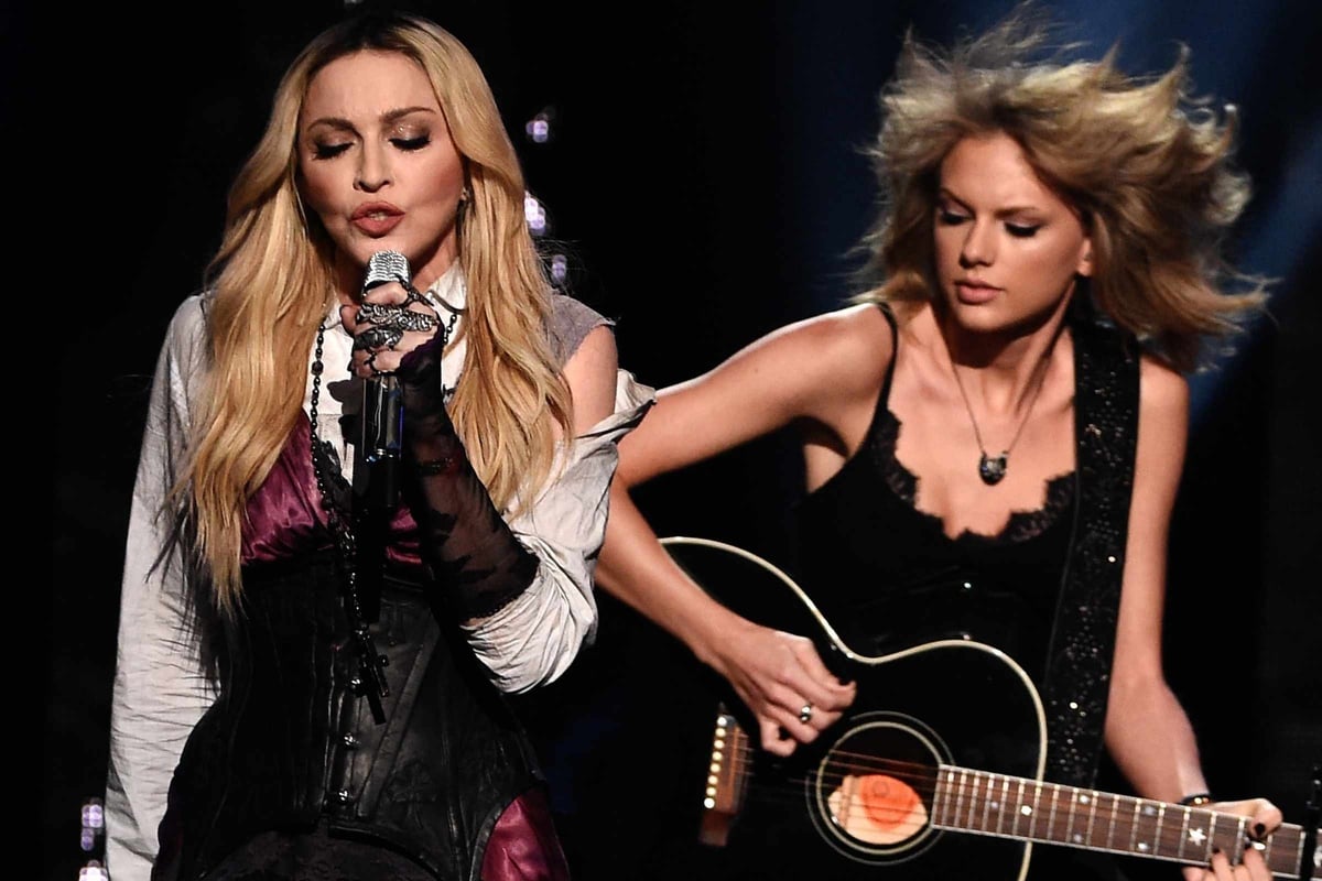 Madonna and Taylor Swift lead the nominations for 2026 MTV VMAs – who else made the cut?