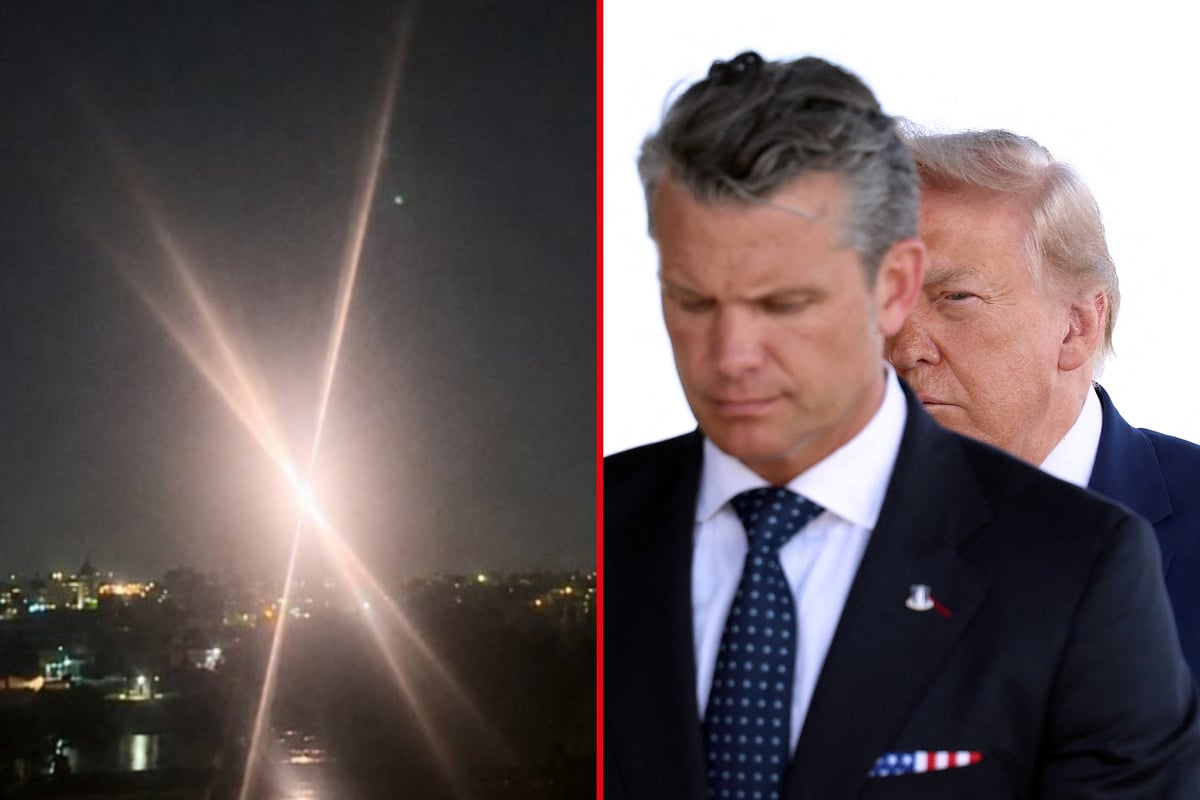 Hegseth's new laser toy finally used to shoot down a genuine target, Pentagon boasts