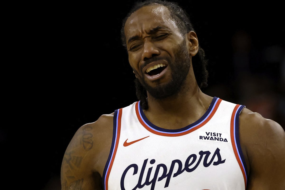NBA issues punishment to Clippers for "flagrant" Kawhi Leonard salary cap violations