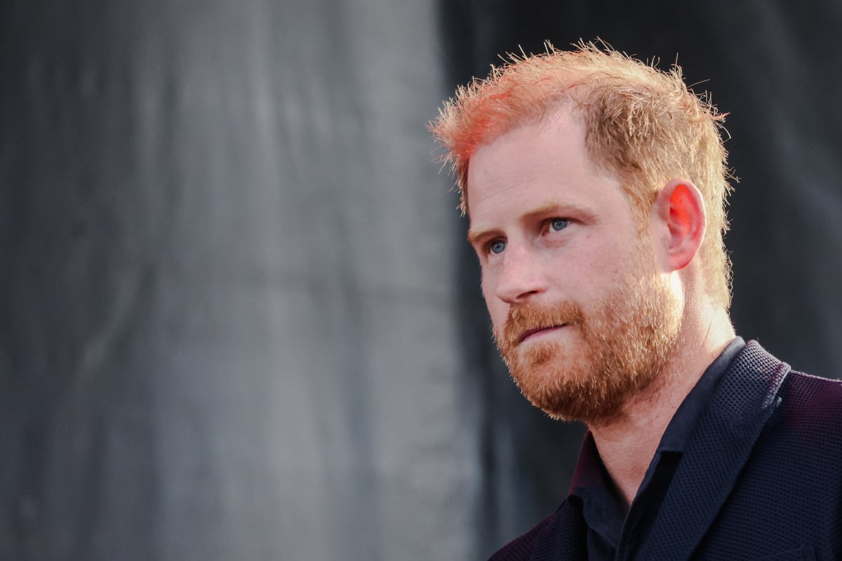 Prince Harry's work plans spark outrage online