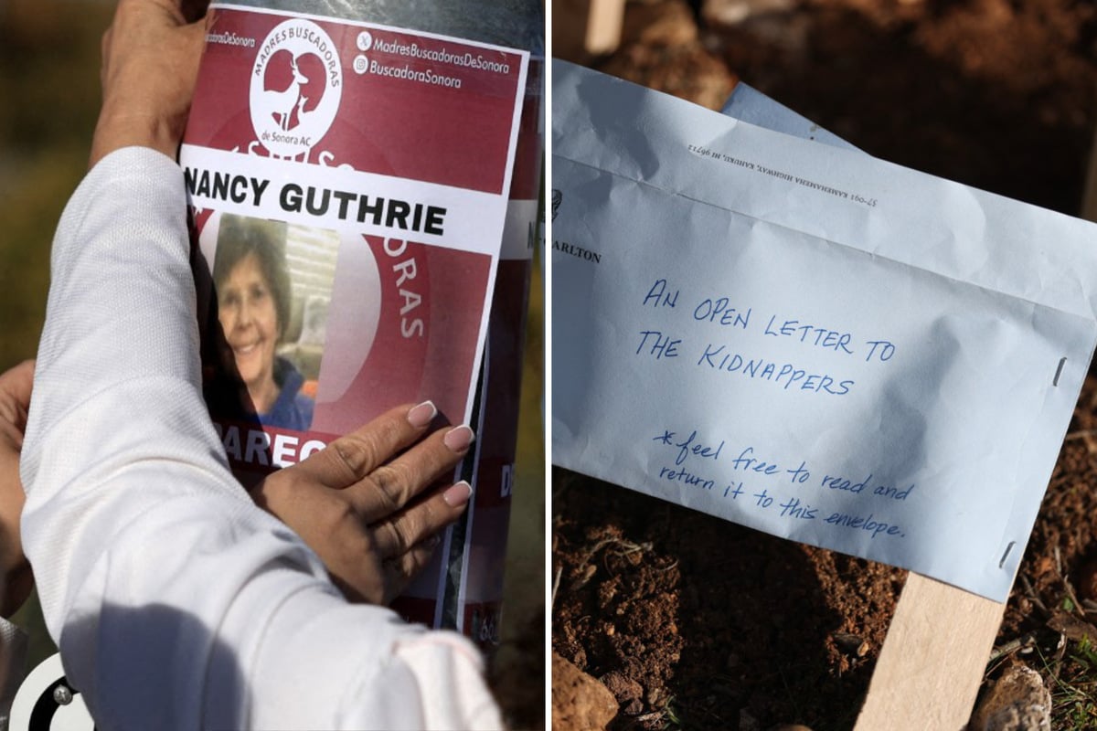 Nancy Guthrie disappearance hits new roadblock as ransom-related tips "increase"