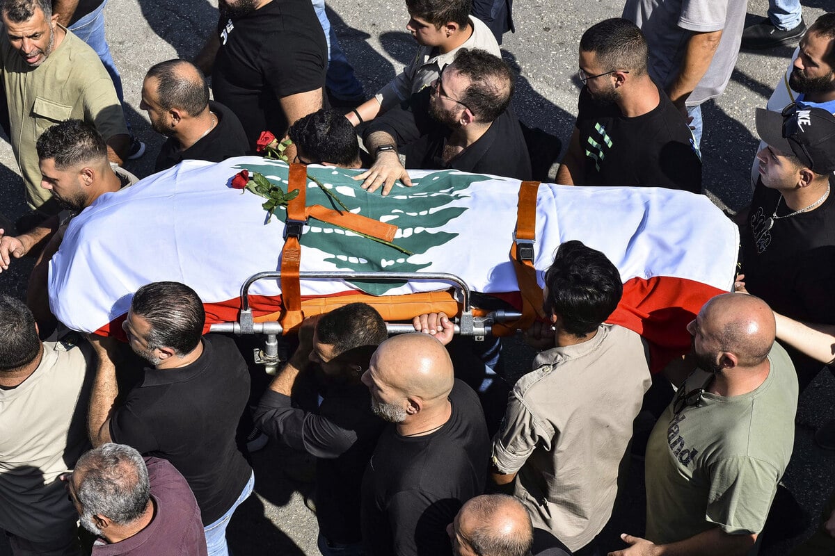 Committee to Protect Journalists urges pressure on Israel over deadly 2023 strike on reporters in Lebanon