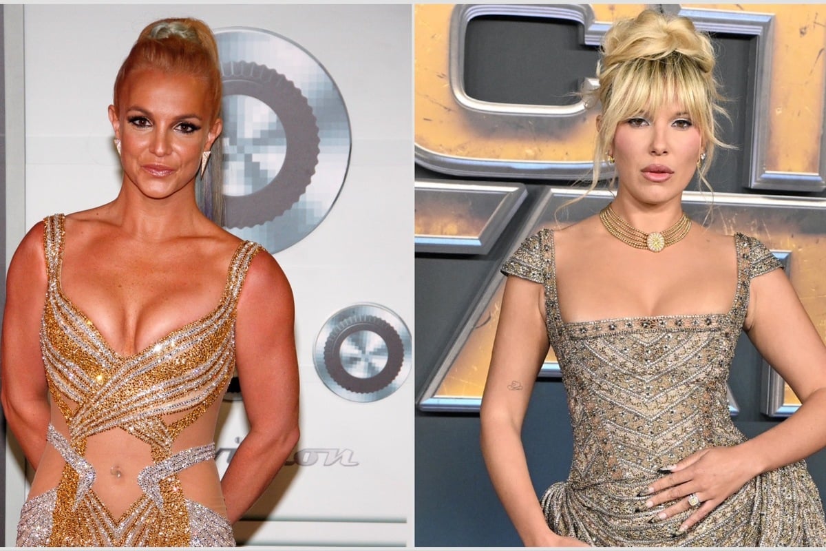 Is Millie Bobby Brown eyeing lead role in Britney Spears biopic?