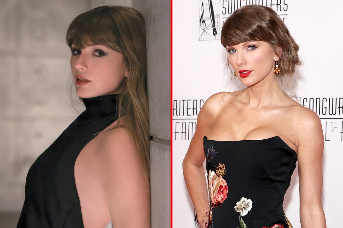 Taylor Swift announces new single after surprise countdown: "I've been impatiently waiting to tell you"