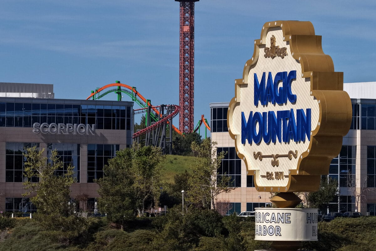 California roller coaster shut down over stunning brain damage allegations