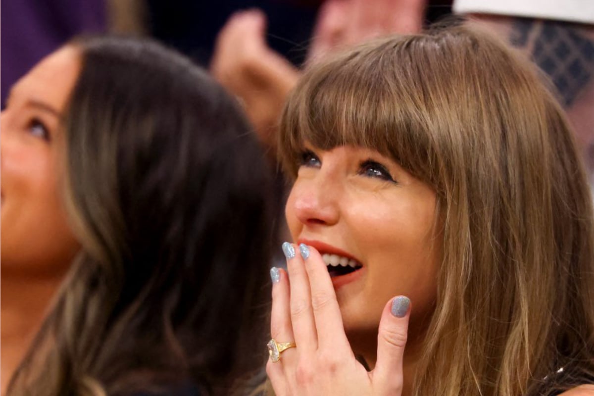 Taylor Swift's newlywed bliss involves "marital home" plans with Travis Kelce: Reports