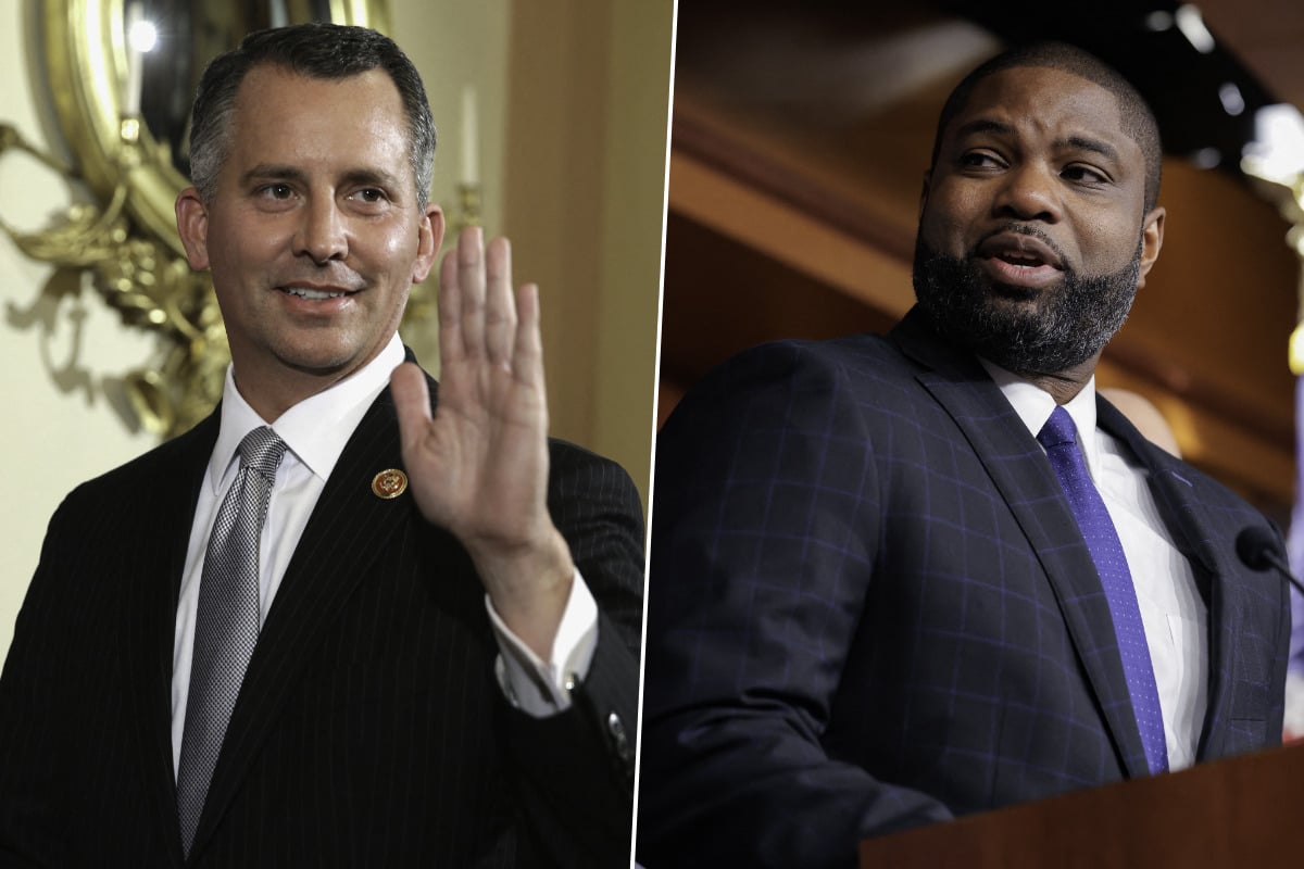 Byron Donalds set to face Democrat David Jolly after winning GOP nomination for Florida governor