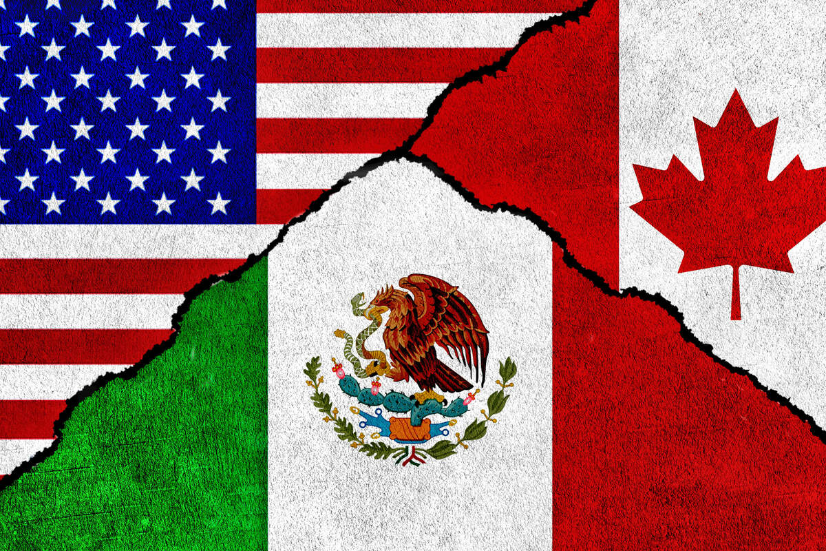 Trump administration refuses to extend US trade pact with Mexico and Canada