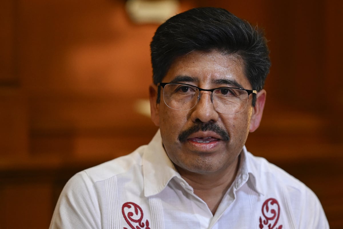 Mexico's first Indigenous chief justice speaks out on discrimination and need for reform