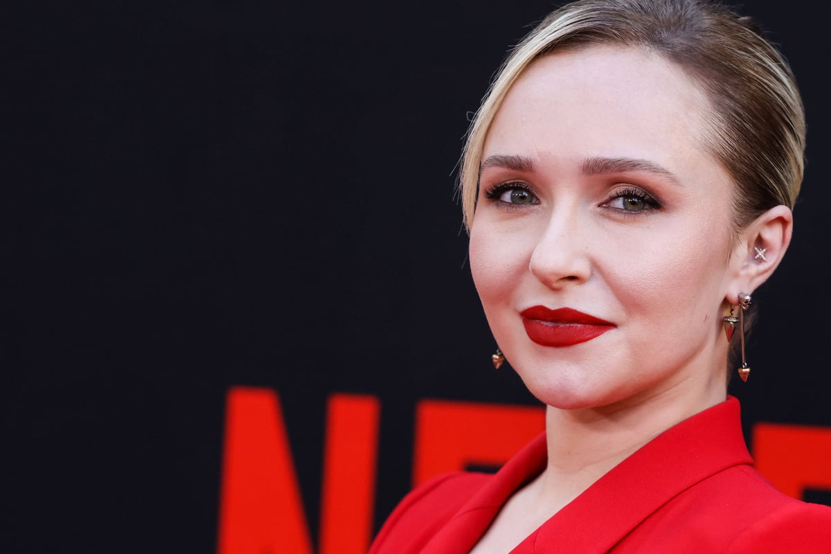 Hayden Panettiere: Police visit home of ex-boyfriend Brian Hickerson's family days after her death