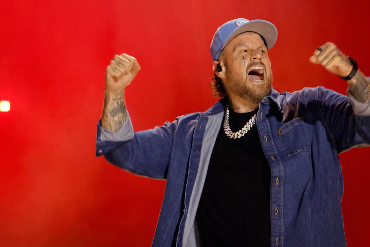 Jelly Roll revealed his deepest, darkest tattoo regrets years before Bunny Xo divorce: "I hate 'em all!"
