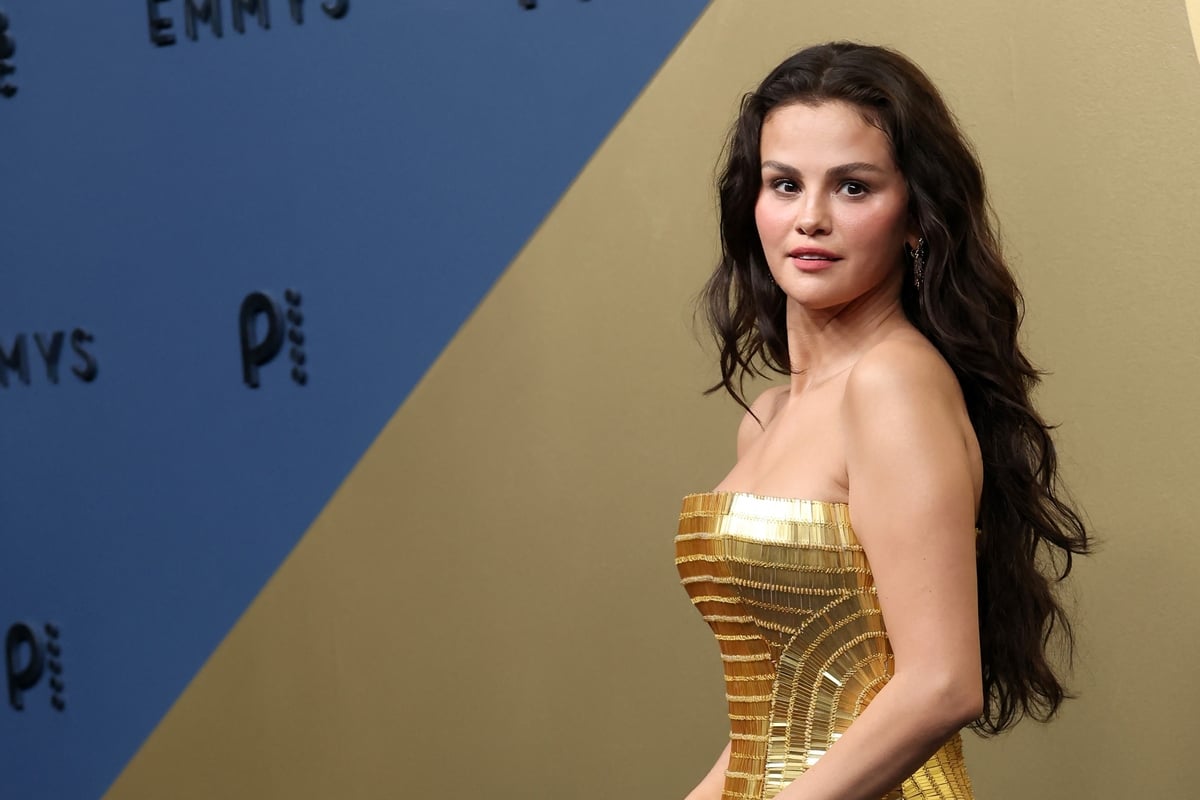 Selena Gomez gets candid about fan reactions to her aging: "I think people want to freeze me in time"