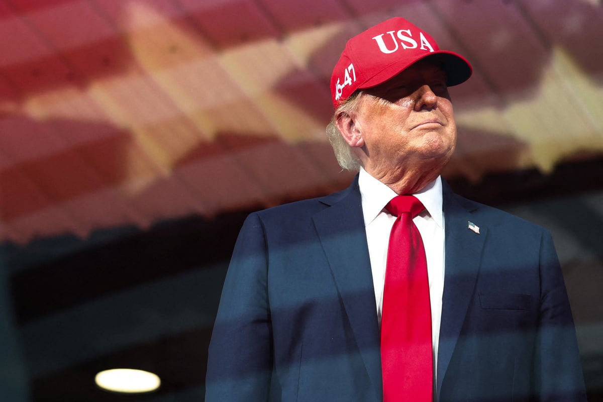 Trump announces "major progress" towards building US military base in Poland