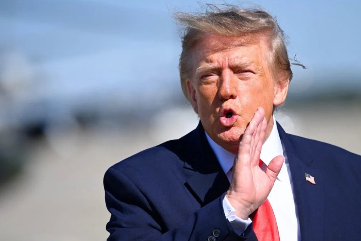 Pentagon prepared to launch massive Iran strikes at Trump's command, report reveals