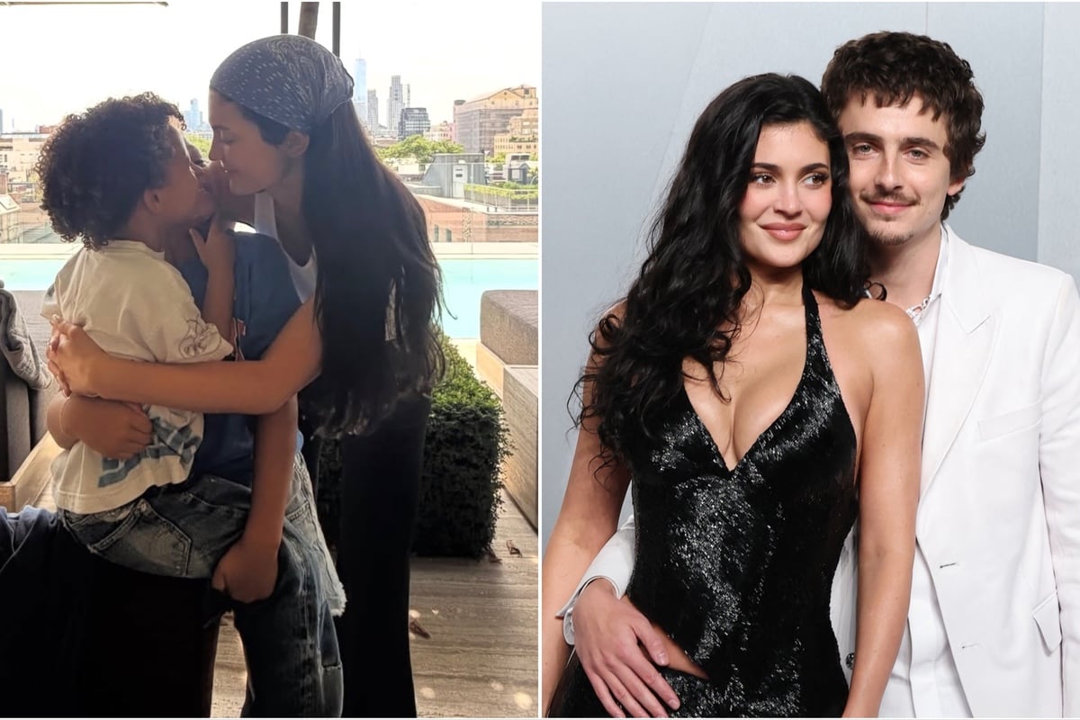 Is Kylie Jenner exploring surrogacy with Timothée Chalamet? She gives her answer!