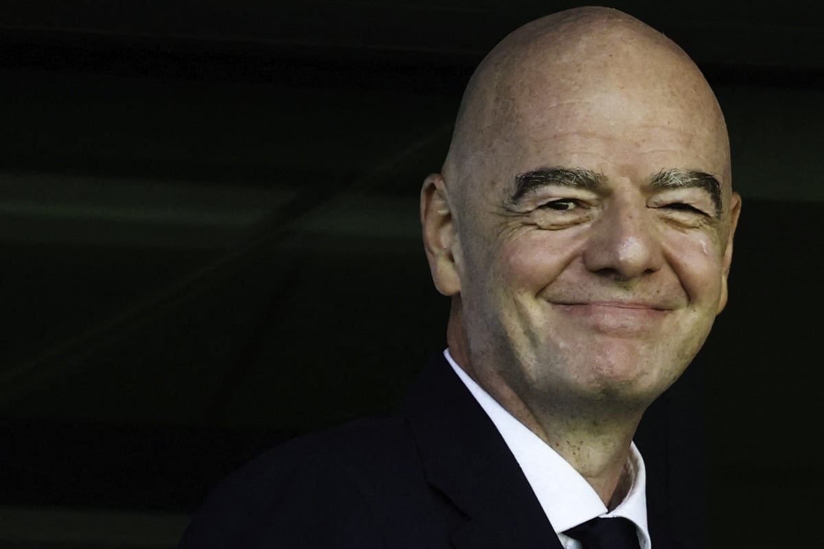 Infantino says he is open to FIFA reforms in new letter amid mounting opposition