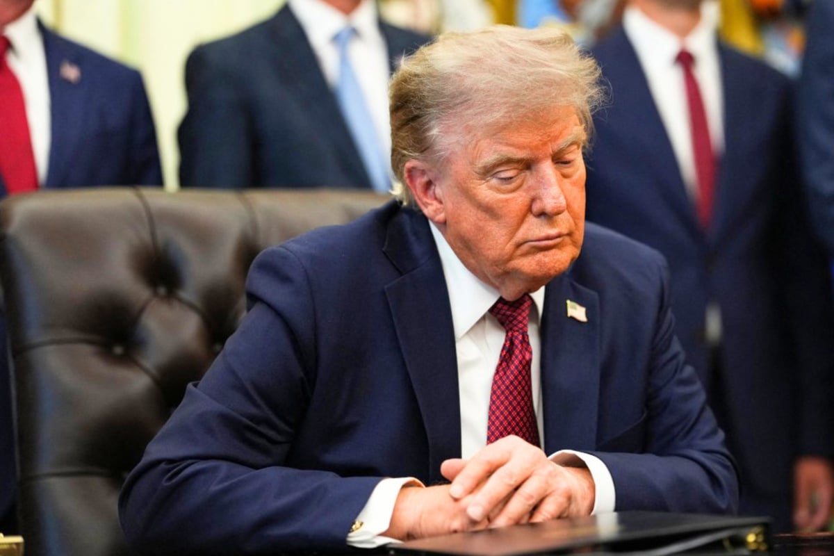 Trump faces major blow in effort to enforce new mail-in voting rules