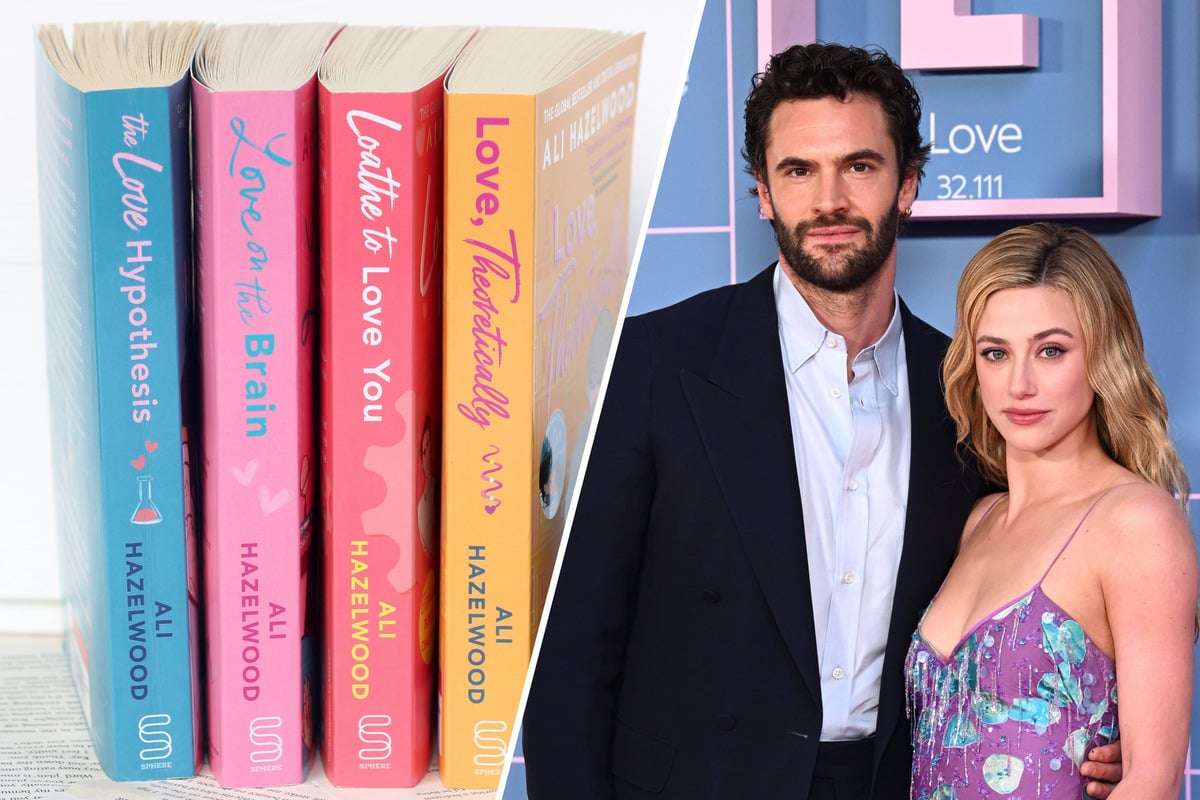The Love Hypothesis: Best romance book recommendations for fans of the movie