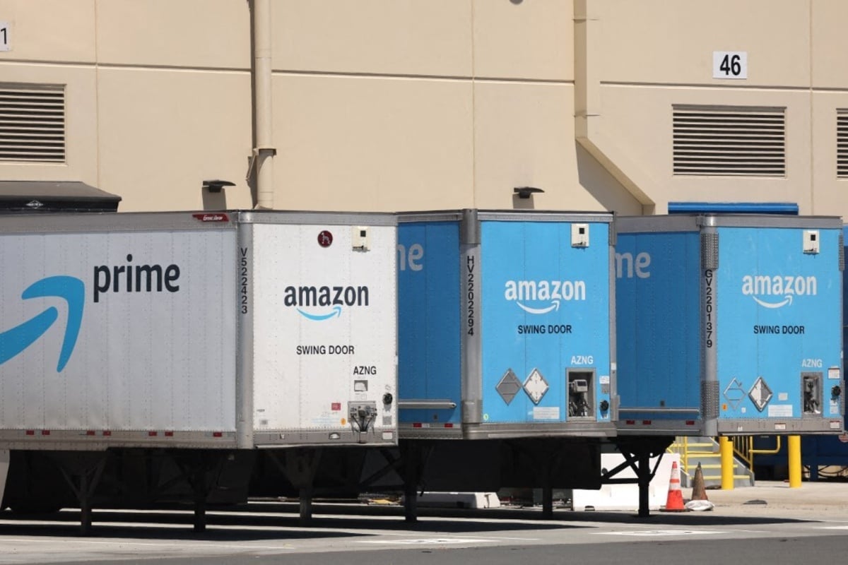 Tech giant Amazon ruffles feathers on way to become biggest greenhouse gas source in US