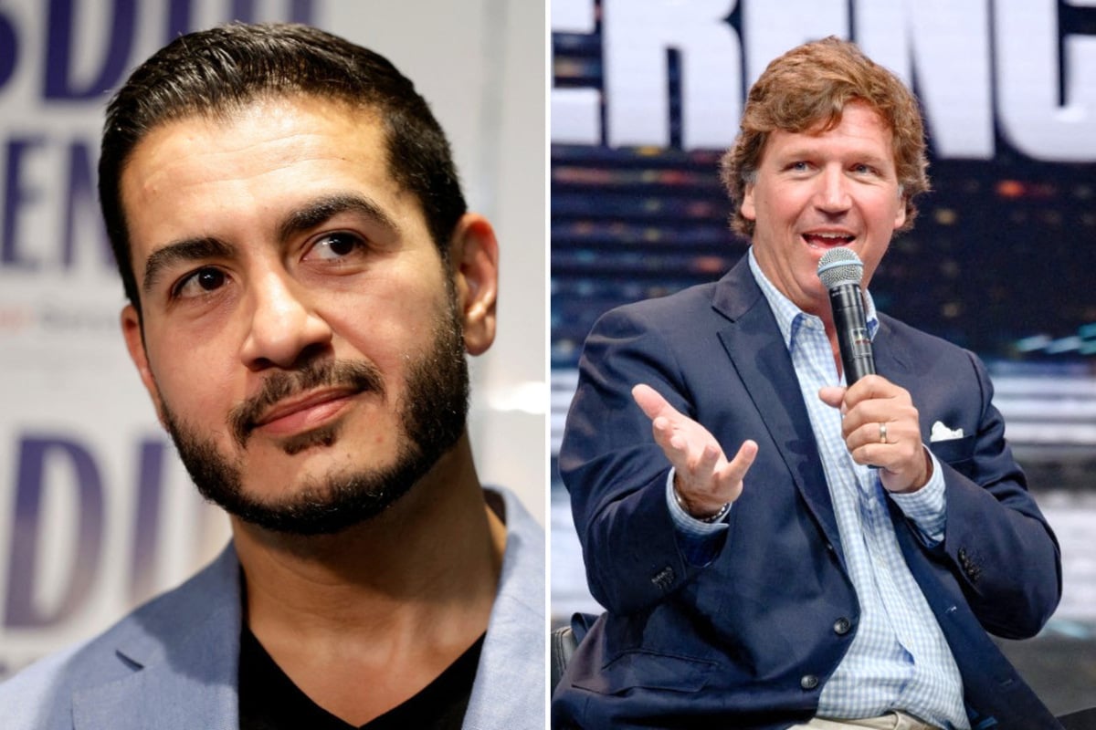 Tucker Carlson backs Abdul El-Sayed's War on Terror criticism: "He is absolutely right!"