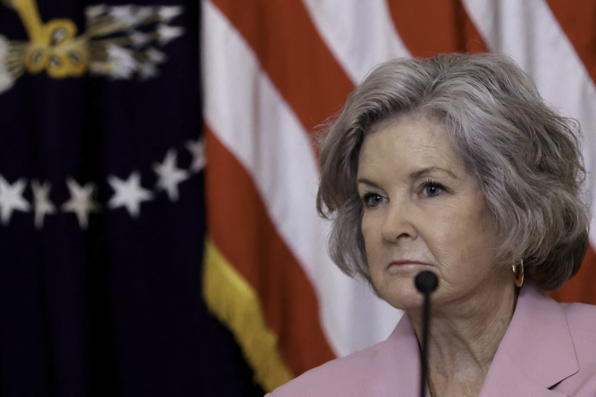 Susie Wiles, Trump's chief of staff, makes big announcement about her cancer diagnosis