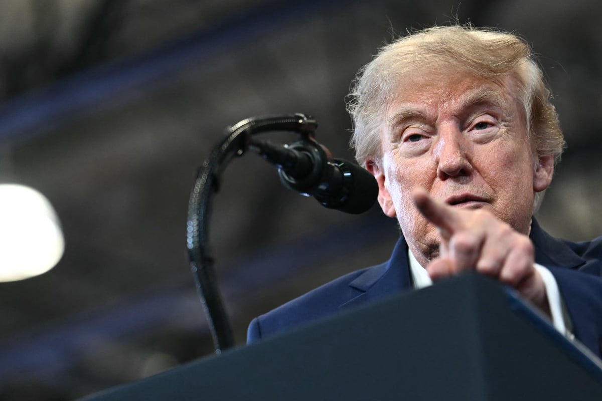 Trump claims he will "soon" declare Strait of Hormuz as US territory