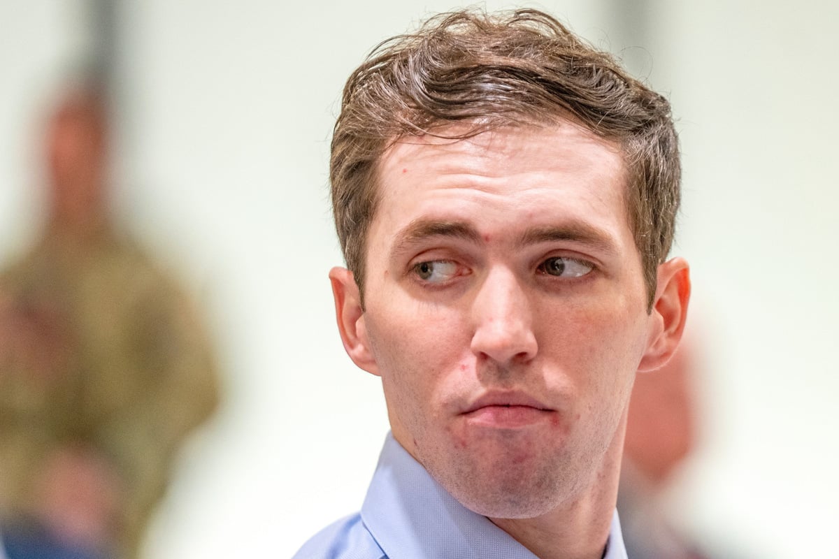 Alleged Charlie Kirk assassin begs judge to dismiss prosecutors from trial due to conflict of interest