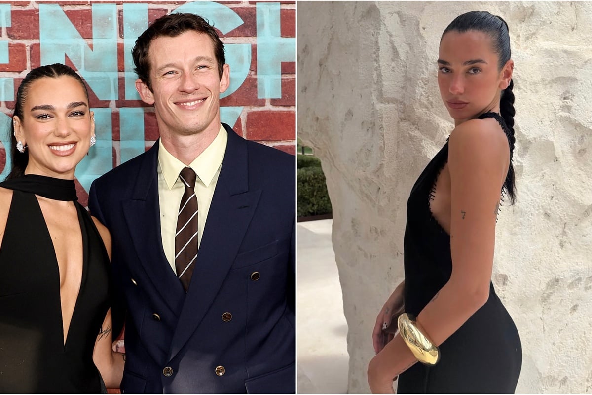 Dua Lipa ushers in birthday with sexy pics as hubby Callum Turner teases baby plans!