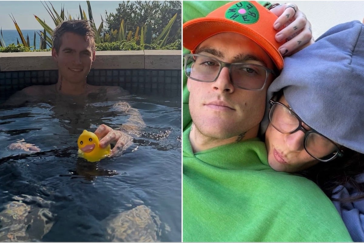 Presley Gerber's girlfriend honors late model in emotional tribute: "Your beautiful heart and soul will live on with me"