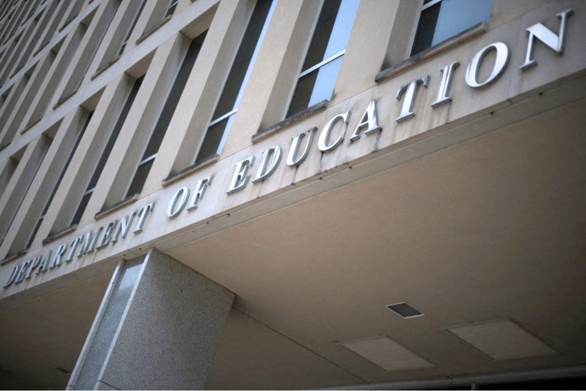 Department of Education sees major resignation as Trump piles on pressure to downsize agency