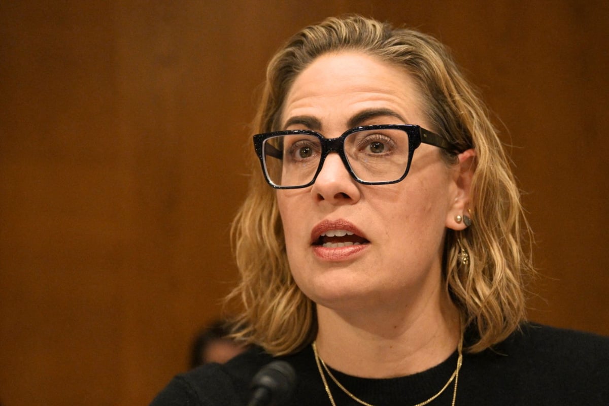 Kyrsten Sinema faces lawsuit over alleged affair with bodyguard while in office