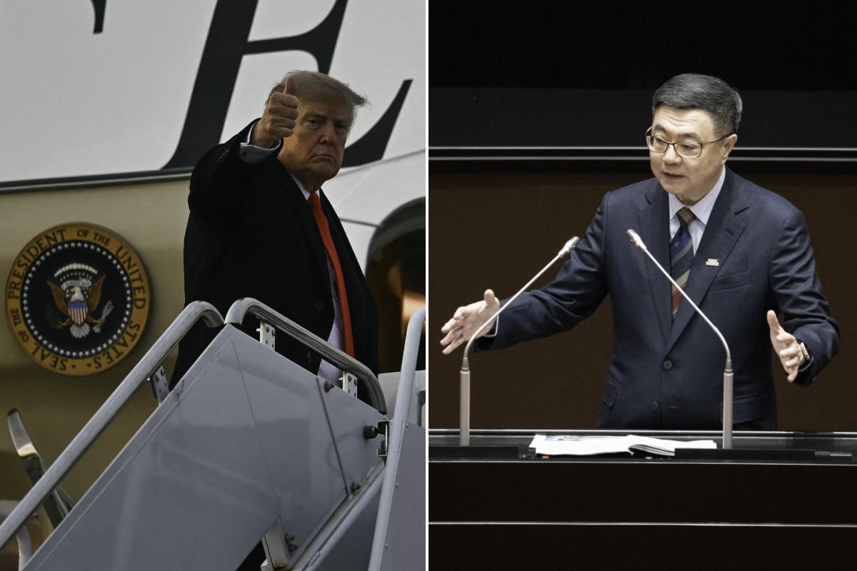 Taiwan to invest billions in Alaska natural gas project backed by Trump