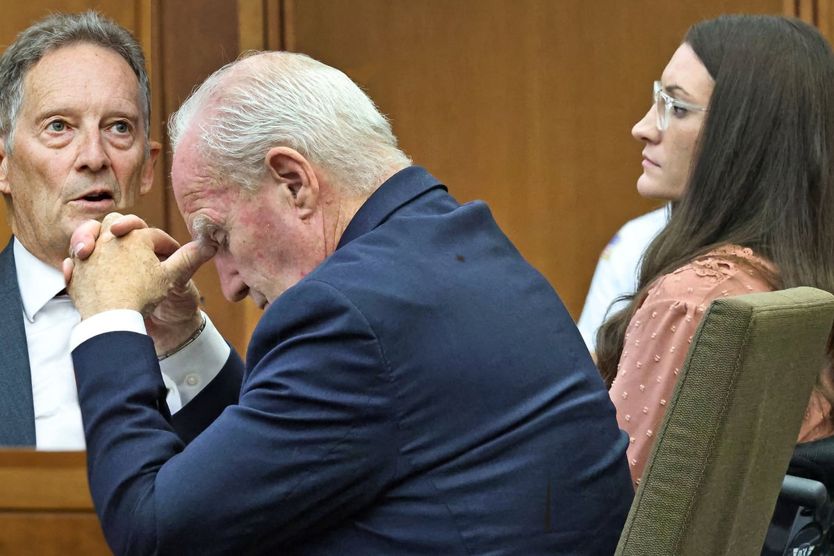 Mistrial denied in Lindsay Clancy trial after dramatic turn over "inappropriate area of testimony"