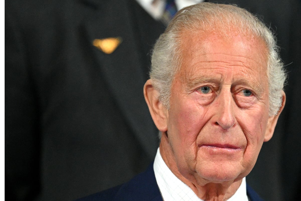 King Charles recalls dramatic near‑death experience during avalanche that killed one of his friends