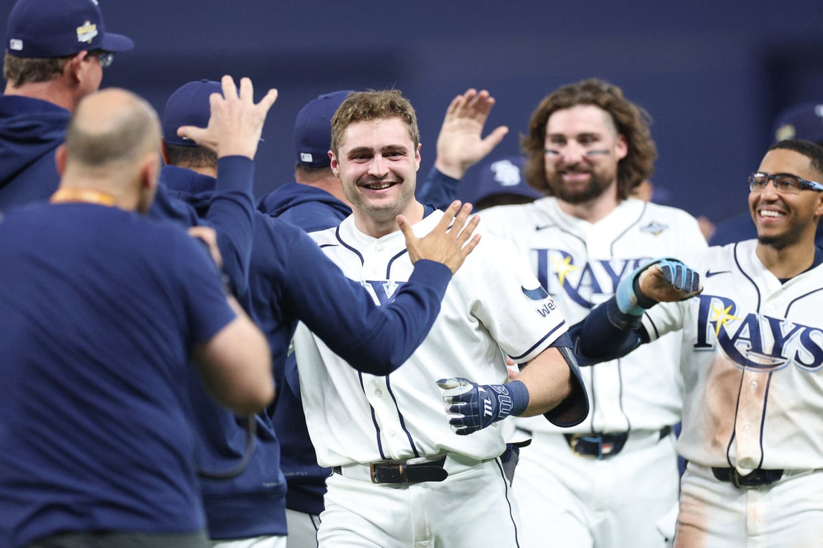 World Series: Rays win Game 4 thriller to thwart Brewers sweep