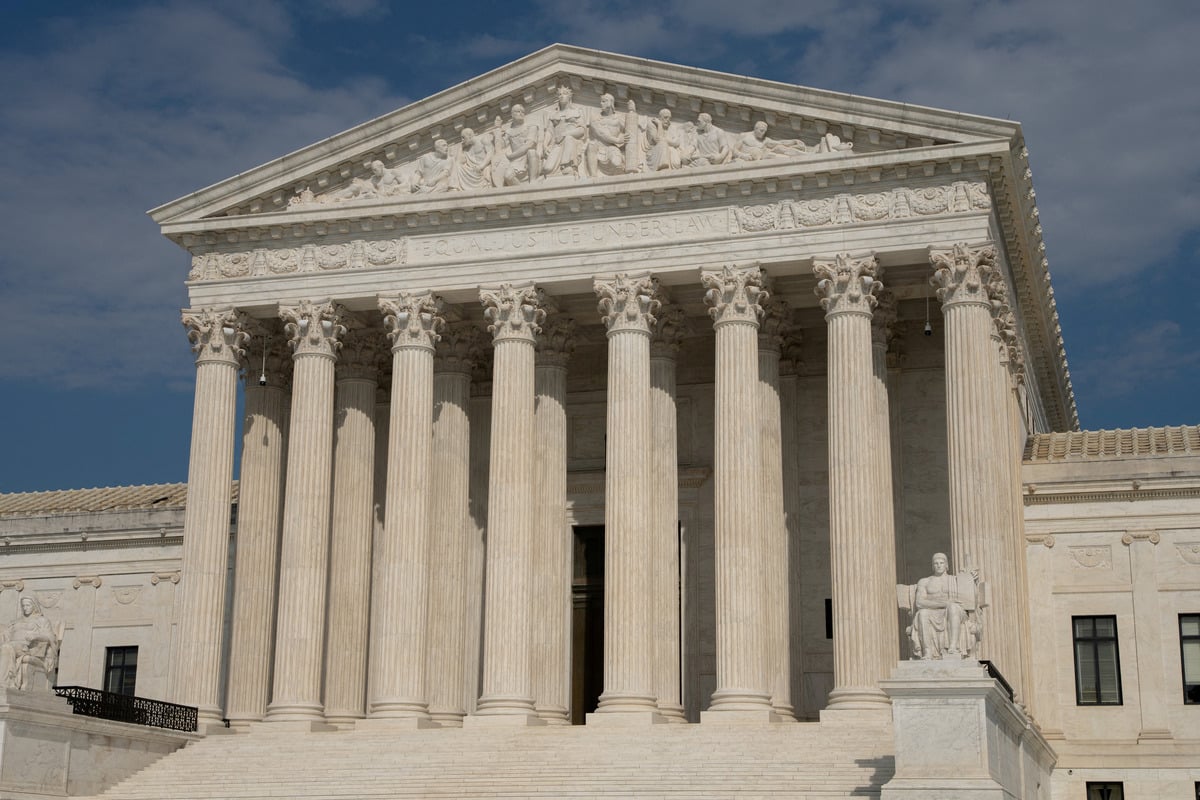Supreme Court deals major blow to Trump's mail-in ballot restrictions ahead of midterms