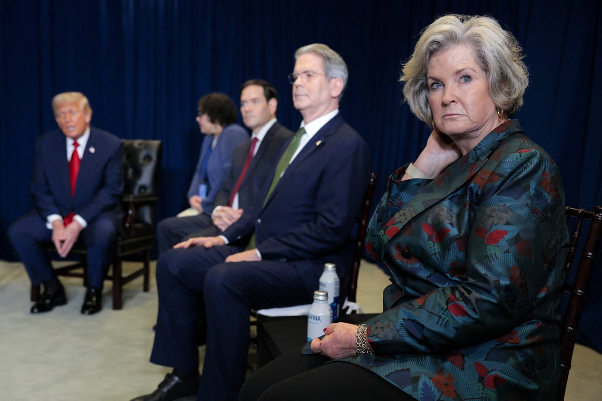 White House chief of staff admits Trump's Epstein ties in astonishing tell-all