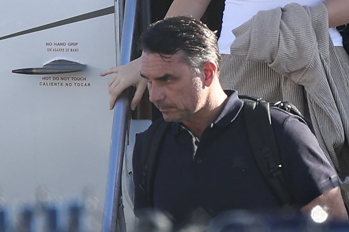 Bolsonaro claims he is Brazil's true leader after losing election and fleeing to US