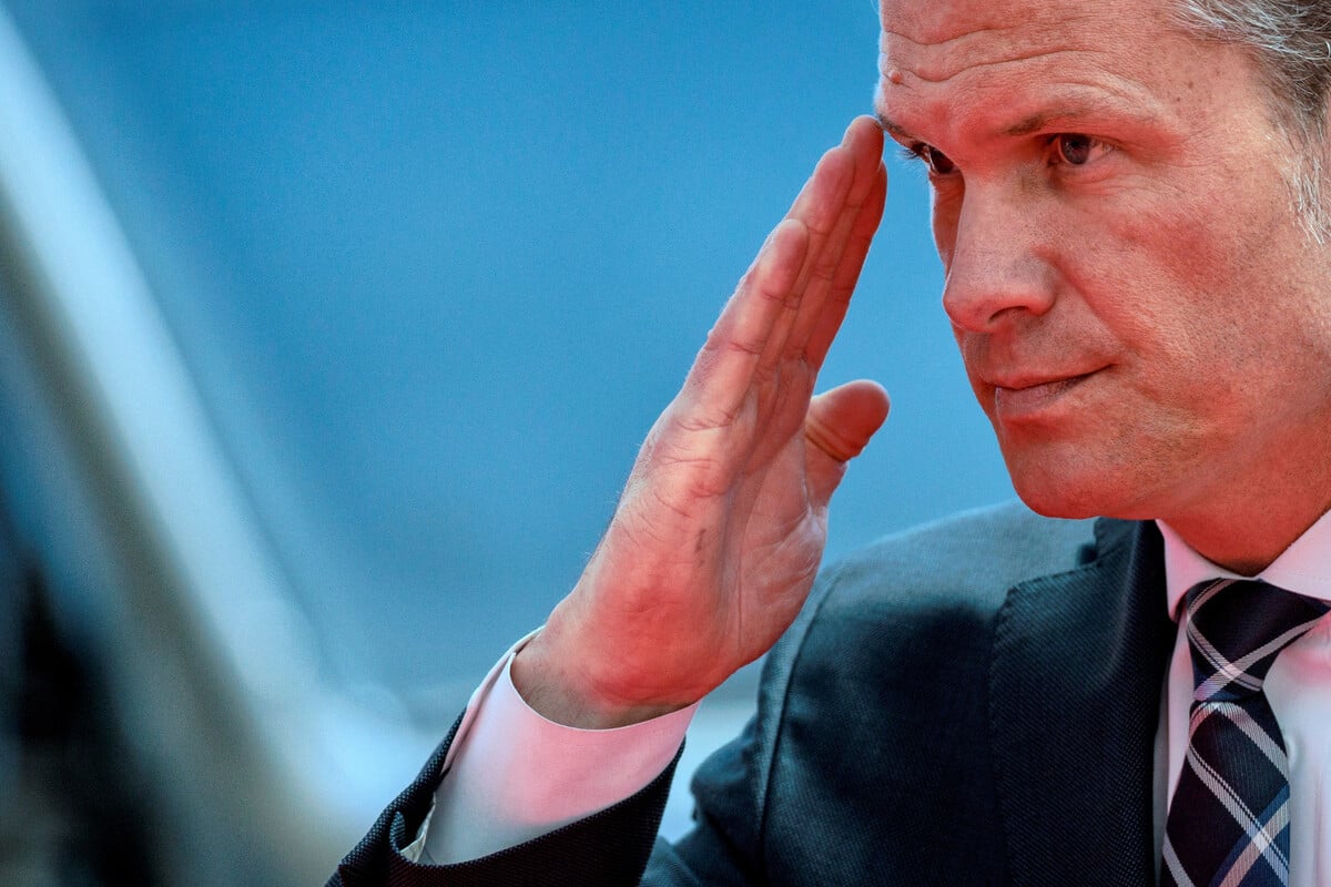 Hegseth reportedly fires top army general in latest ouster