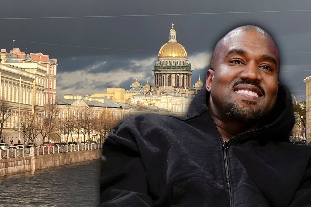Kanye West announces concerts in Russia – will he meet with Putin?