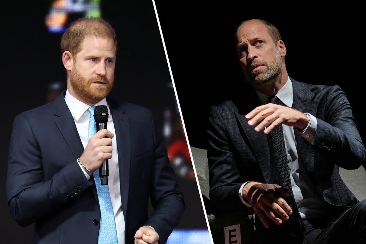 Prince Harry's Diana documentary plans heighten tensions with Prince William