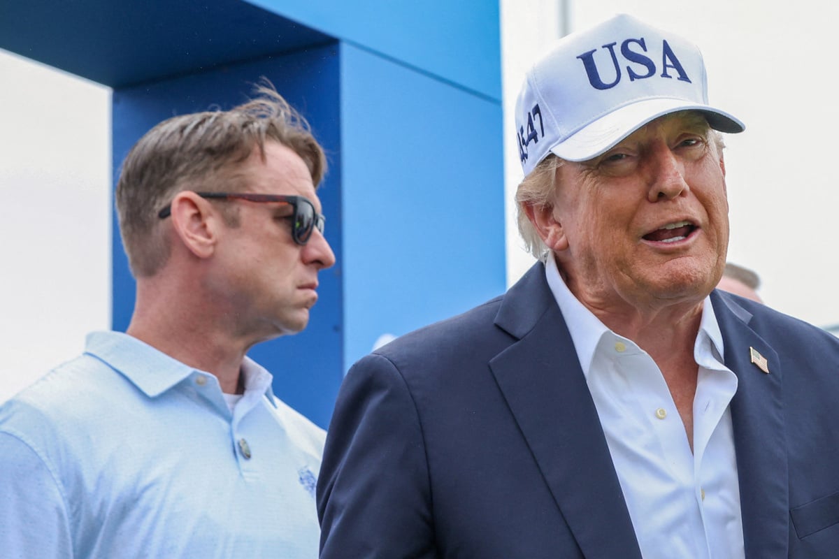 Trump drops Irish tariff after prime minister tells him "it's so unfair" 