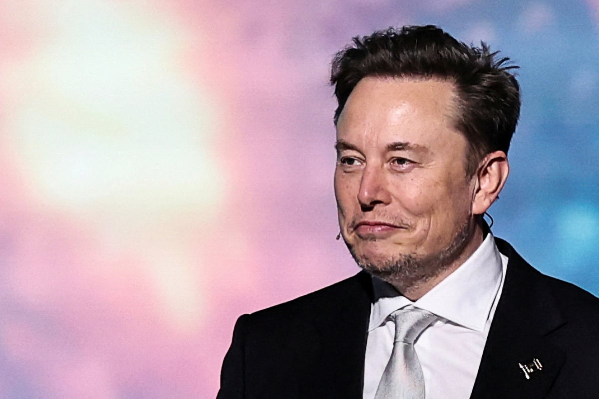 Elon Musk backs SpaceX-Tesla merger amid rise of AI: "A good idea"